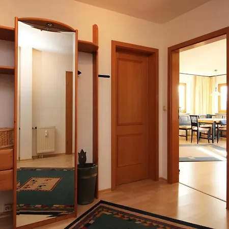 Apartmán Weitblick Sonthofen