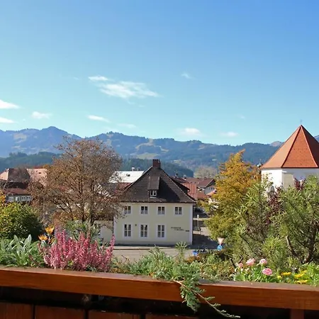 Weitblick Apartman