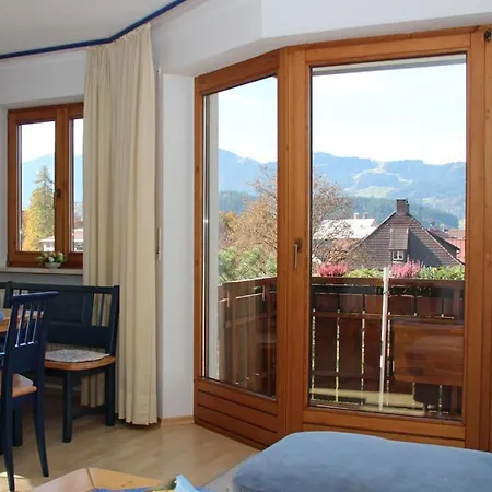 Weitblick Apartman